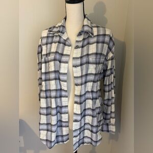 Levi's Silver Tab Flannel